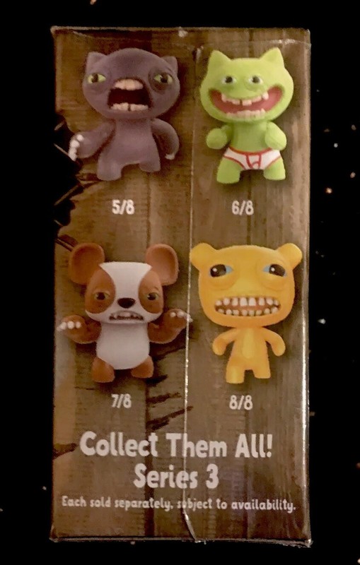 fuggler vinyl figures